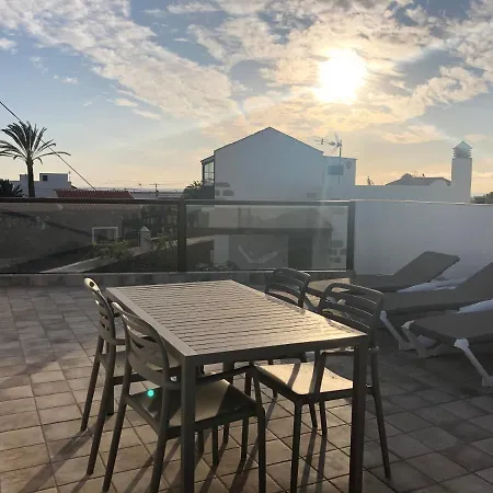 Appartement Tahona Fuerteventura Cotillo