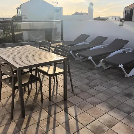Apartmán Tahona Fuerteventura *