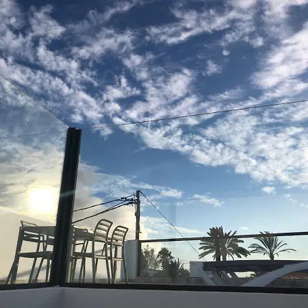 Apartmán Tahona Fuerteventura *