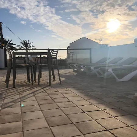 公寓 Tahona Fuerteventura Cotillo
